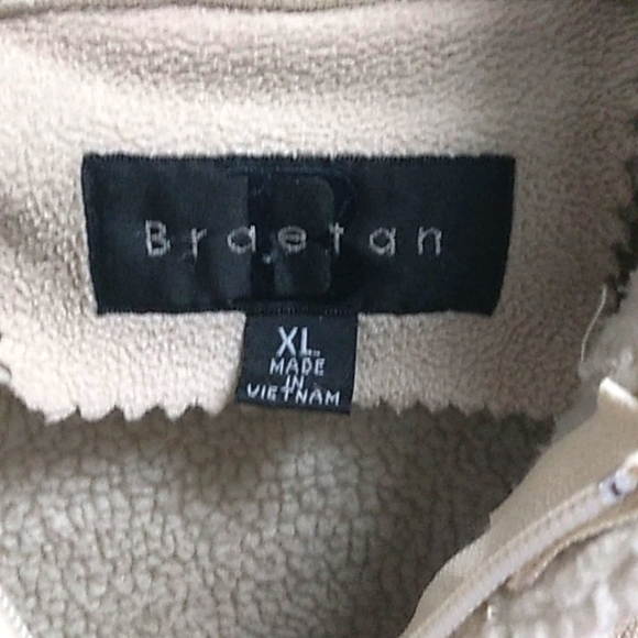 Ladies Braetan Coat, Sz XL - Picture 4 of 5